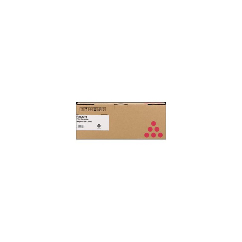 TONER RICOH ORG. AFICIO SPC 220N MAGENTA 