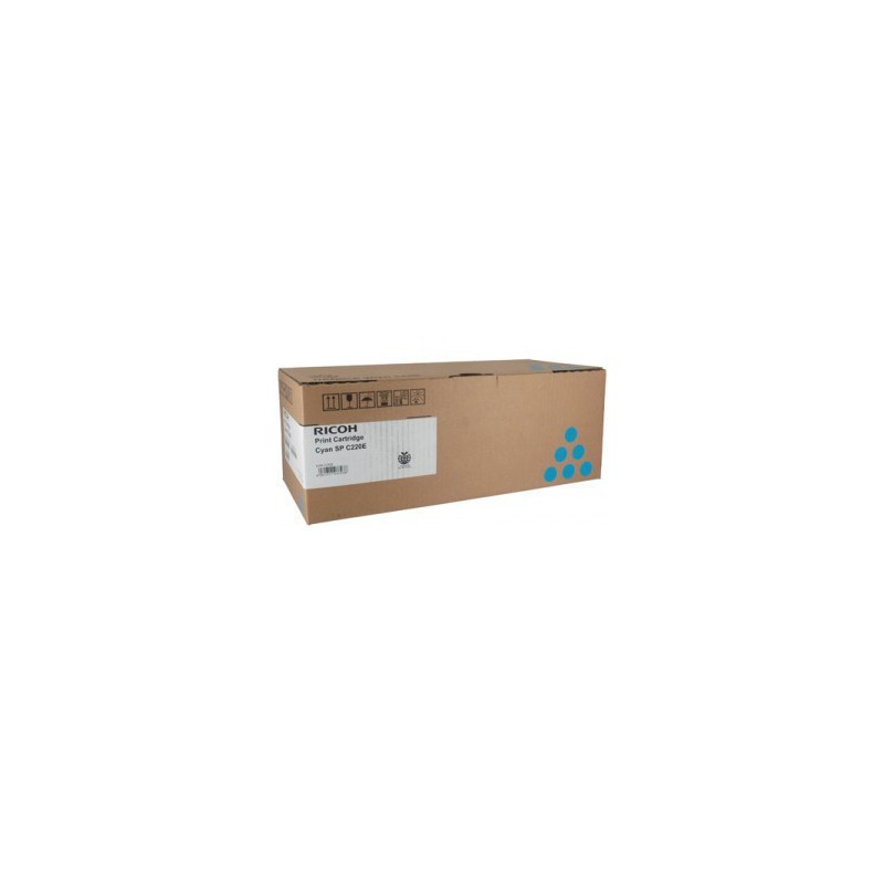 TONER RICOH ORG. AFICIO SPC 220N CYAN