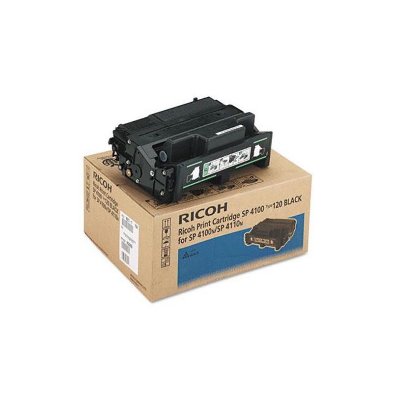 TONER RICOH ORG. AFICIO TYPE 220 SP 4100  NEGRO 