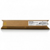 TONER RICOH ORG.MPC2551HE AMARILLO 9500PAG