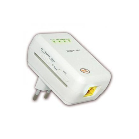 REPETIDOR UNIV APPROX PARED 300MBPSAPPRP01V2*