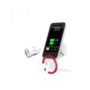 KIT APPROX CARGADOR DE MOVILES 3EN1 APPUMCV4*