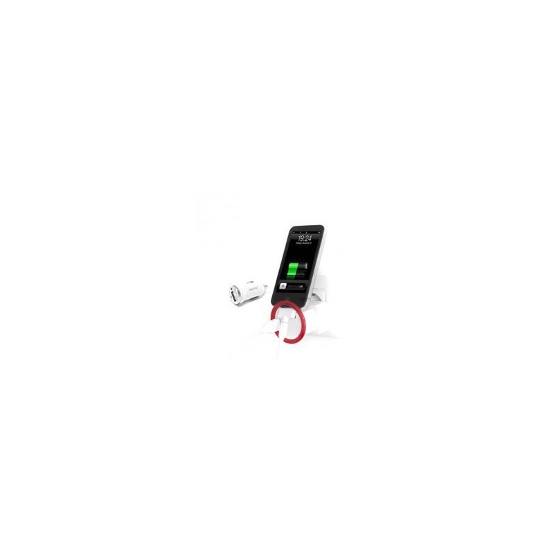 KIT APPROX CARGADOR DE MOVILES 3EN1 APPUMCV4*