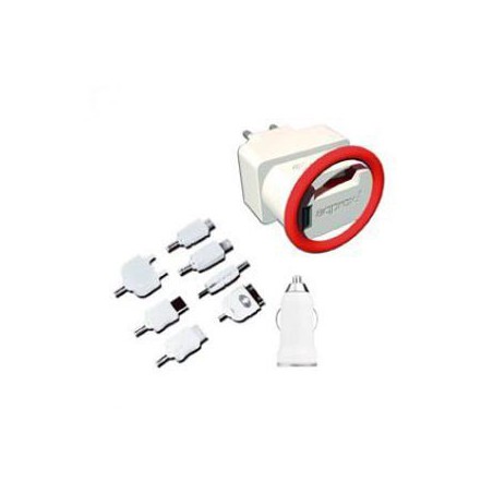 KIT APPROX CARGADOR MOVIL 3/1 IPAD APPUMCIPV2*
