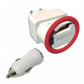 KIT APPROX CARGADOR MOVIL 3/1 IPAD APPUMCIPV2*