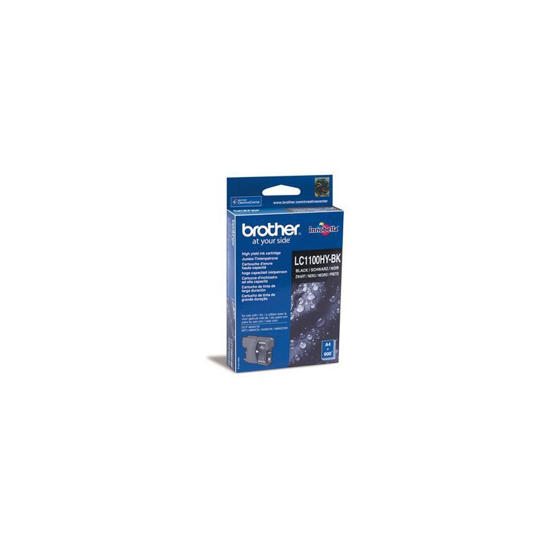 INK JET BROTHER ORIG LC1100HYBK DCP6690/6490