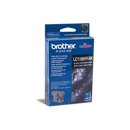 INK JET BROTHER ORIG LC1100HYBK DCP6690/6490