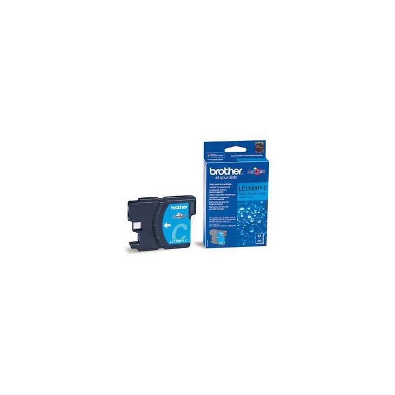 INK JET BROTHER ORIG LC1100HYC DCP6690/6490
