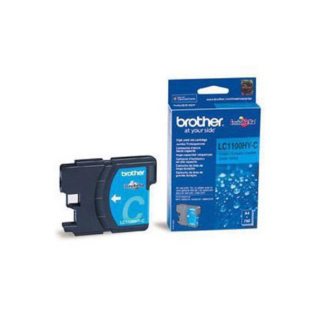 INK JET BROTHER ORIG LC1100HYC DCP6690/6490