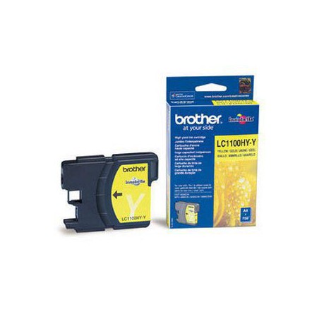 INK JET BROTHER ORIG LC1100HYY DCP6690/6490