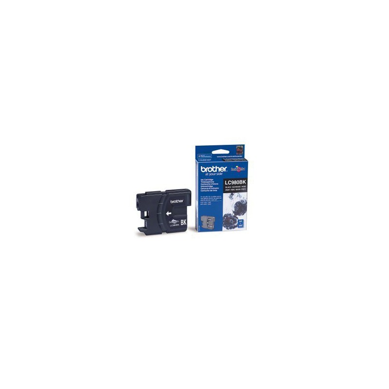 INK JET BROTHER ORIG LC980BKBP DCP197/195C