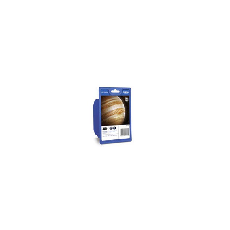 INK JET BROTHER ORIG LC1240BKBP MFCJ6510DW