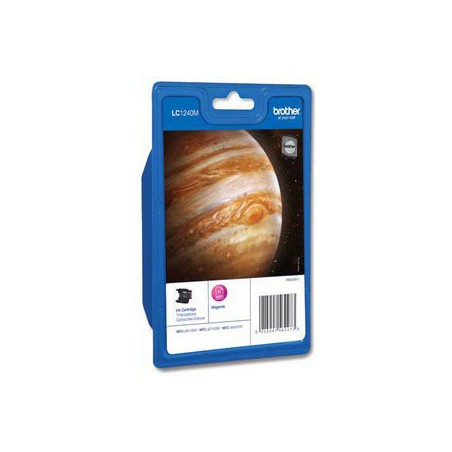 INK JET BROTHER ORIG LC1240MBP MFCJ6510DW