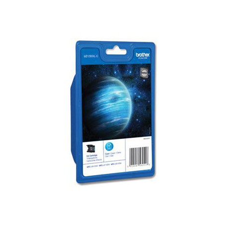 INK JET BROTHER ORIG LC1280XLCBP MFCJ6510DW