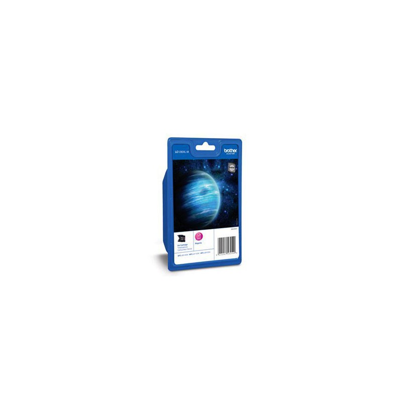 INK JET BROTHER ORIG LC1280XLMBP MFCJ6510DW