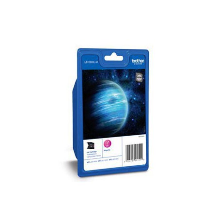 INK JET BROTHER ORIG LC1280XLMBP MFCJ6510DW