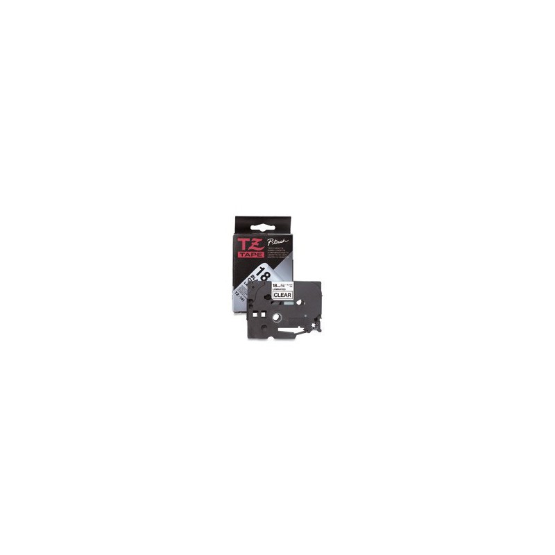 CINTA BROTHER ORIG.TZFX631/E AMARILLO/NEGRO 12MM