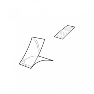 HOJA PORTADORA BROTHER PARA RECIBO CS-RE001 