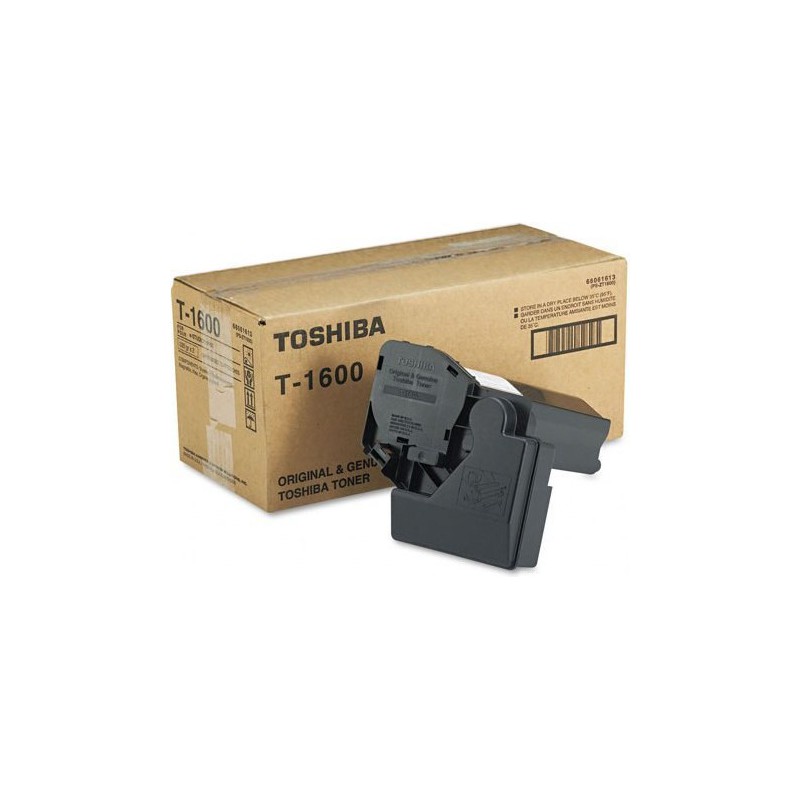 TONER FOT. TOSHIBA ORIG. T1600 (2UND) 2*5000PAG.