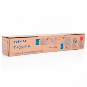 TONER TOSHIBA ORIG.T-FC50Y E-STUDIO AMARILLO