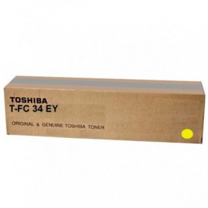 TONER TOSHIBA ORIG.T-FC34EA AMARILLO