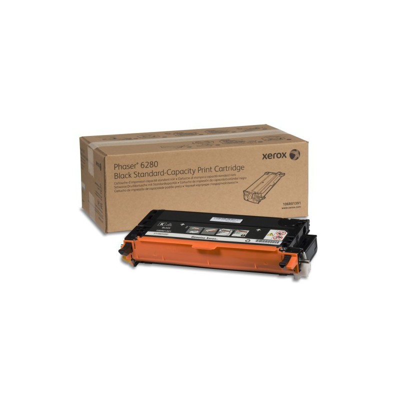 TONER XEROX ORIG. NEGRO 3.000 PAG. 106R01391