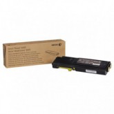 TONER XEROX ORIG.PH6600 WC6605 AMARILLO