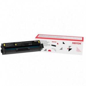 TONER XEROX ORIG.C230 C235 AMARILLO 1500PAG 