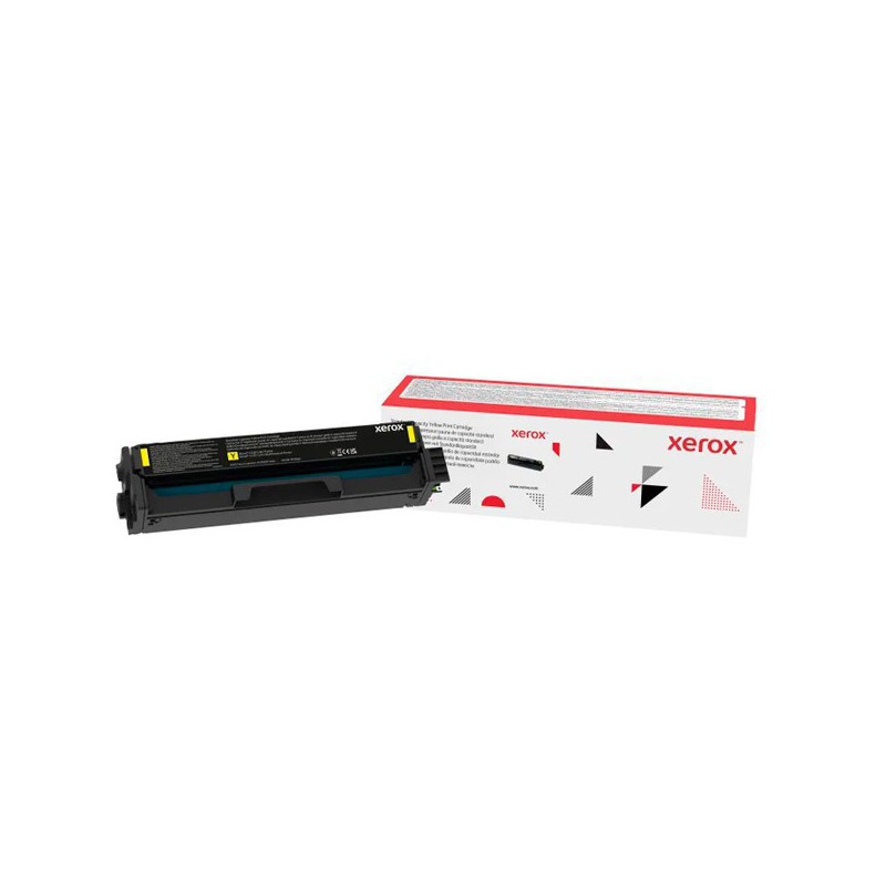 TONER XEROX ORIG.C230 C235 AMARILLO 1500PAG 