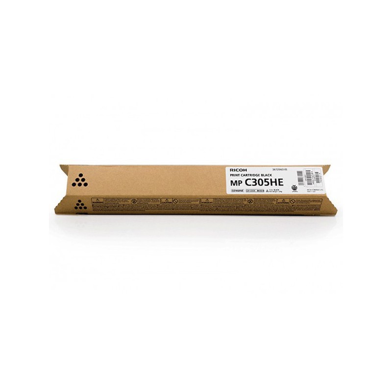 TONER RICOH ORG.MPC305 NEGRO 12.000 PAG ( 841618 )
