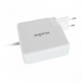 ALIMENT.PORTATIL APPROX 45W/60W/65W MACBOOK TYPE L APPUAAPL