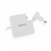 ALIMENT.PORTATIL APPROX 45W/60W/65W MACBOOK TYPE L APPUAAPL