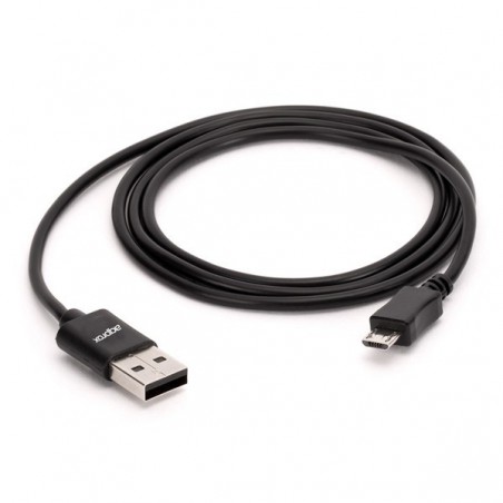 CABLE APPROX USB A MICRO USB APPC38 (1MTS)