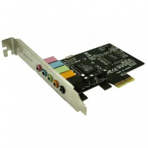 TARJETA SONIDO APPROX 5.1 PCIE32BIT APPPCIE51 PERFIL BAJ/AL