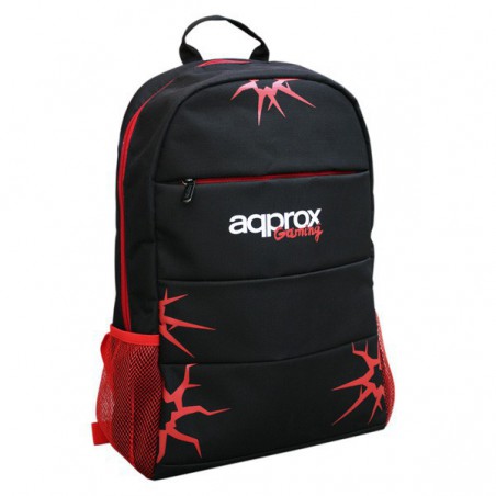 MOCHILA APPROX 15.6" GAMING CON COMPARTIMENTO APPGBP01*