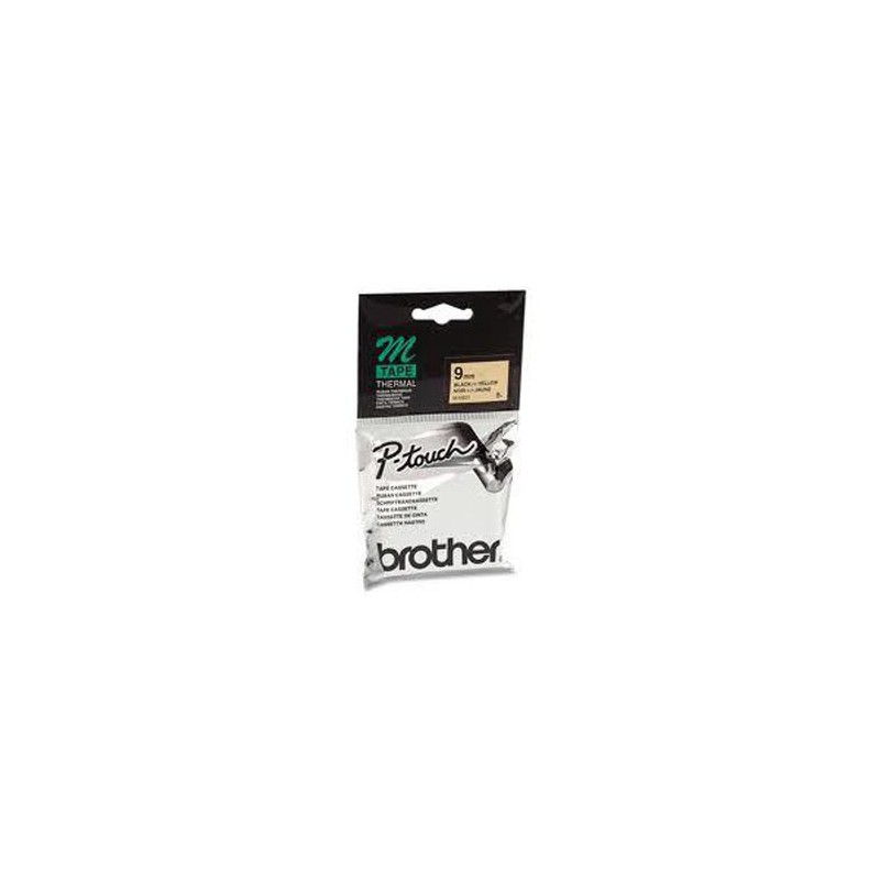 CINTA BROTHER ORIG. P-TOUCH MK223  9 M.M*