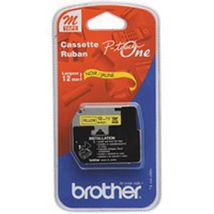 CINTA BROTHER ORIG. P-TOUCH MK631 12 M.M *