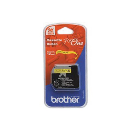 CINTA BROTHER ORIG. P-TOUCH MK631 12 M.M *