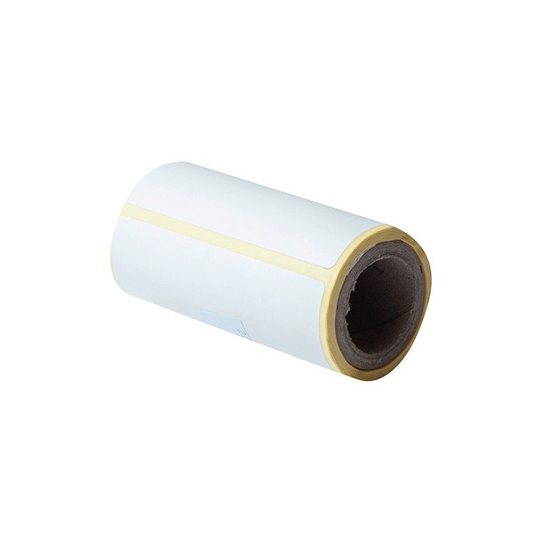 ROLLO DE 70 ETIQUETAS BROTHER PRECORTADAS 76MM X 44M