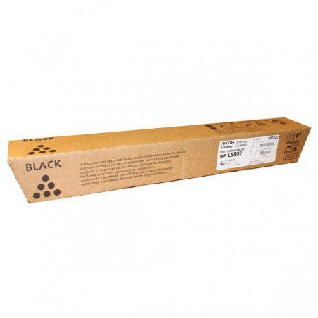 TONER RICOH ORIG.MPC5502 NEGRO 31.000PAG