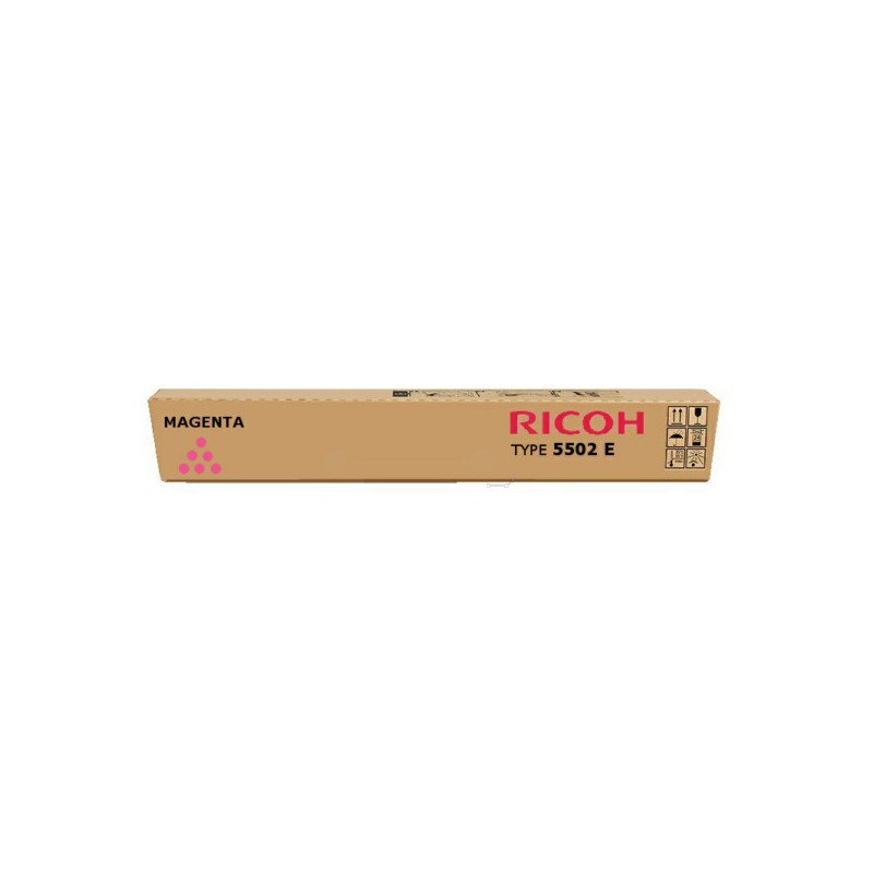 TONER RICOH ORIG.MPC5502 MAGENTA 22.500 PAG