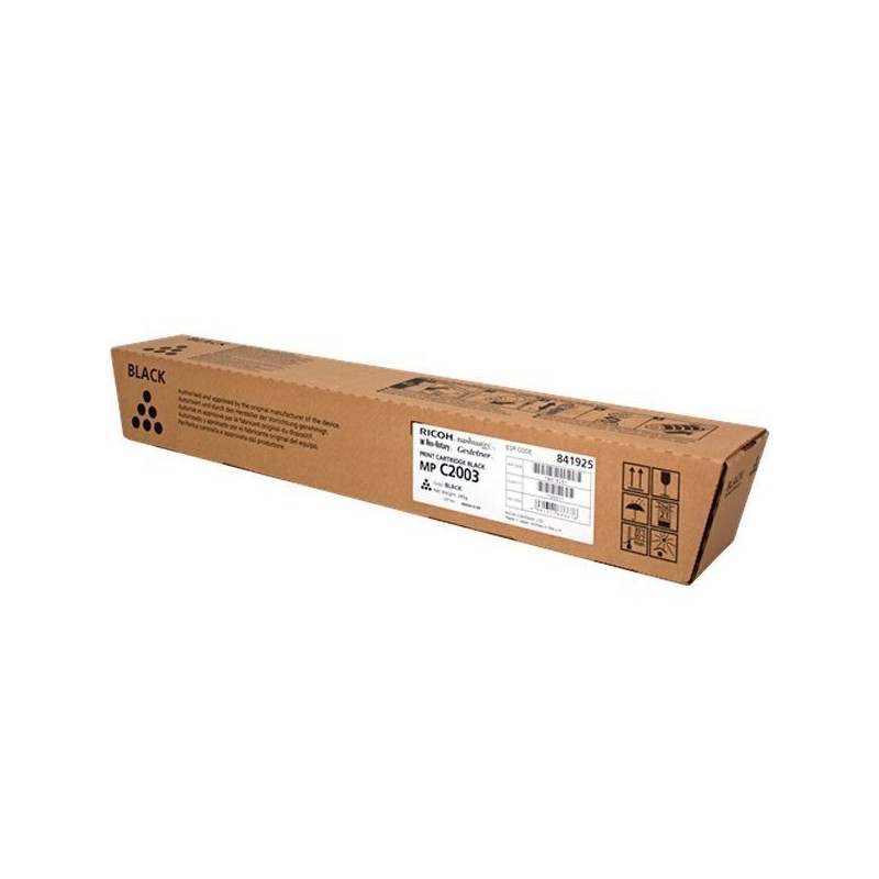 TONER RICOH ORIG.MPC2011 NEGRO 15.500 PAG
