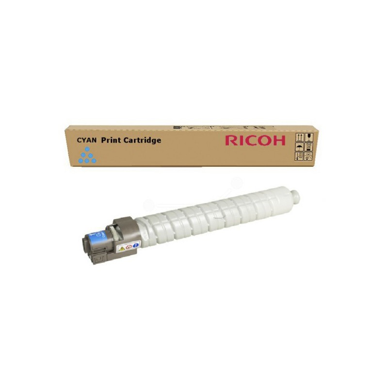 TONER RICOH ORG. MPC5501 CYAN 842051