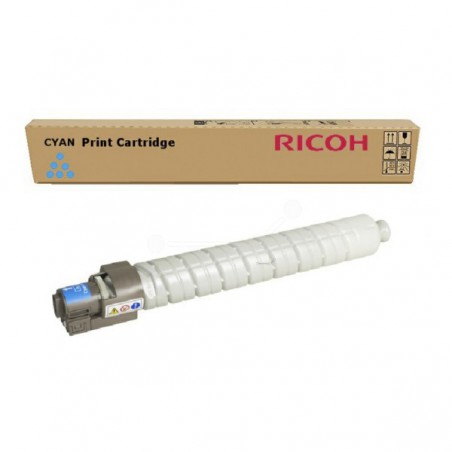 TONER RICOH ORG. MPC5501 CYAN 842051