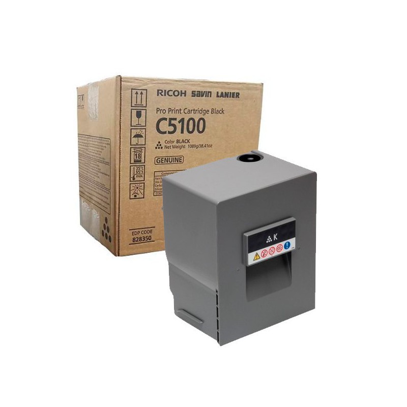 TONER RICOH ORG. PRO C5100/C5110 NEGRO 