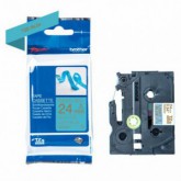 CINTA BROTHER ORIG.TZERL54 DORADO/AZUL CLARO NO ADHESI.24MM