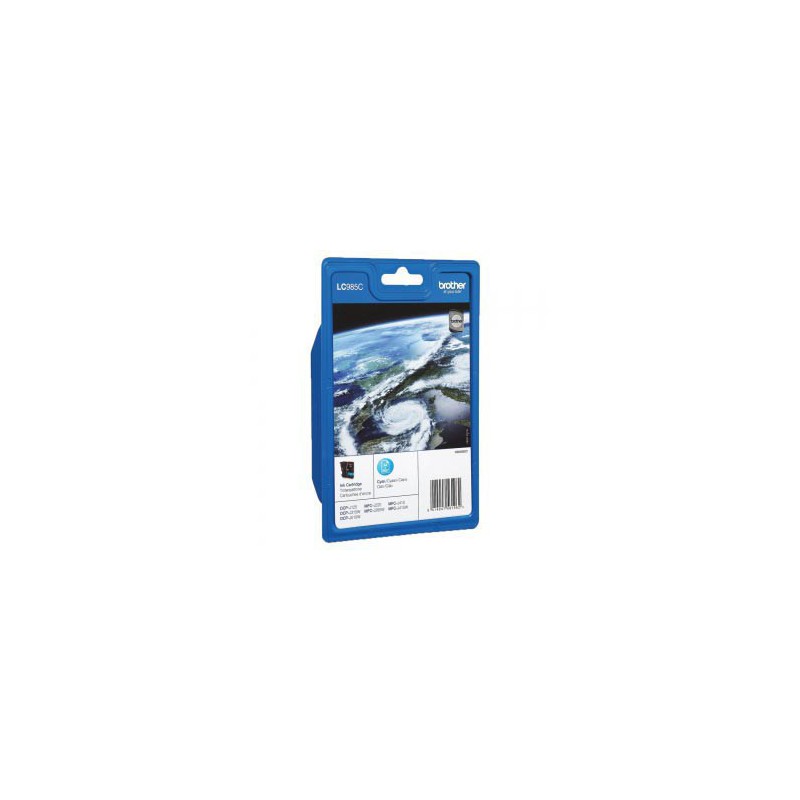 INK JET BROTHER ORIG LC985C DCPJ125/315W