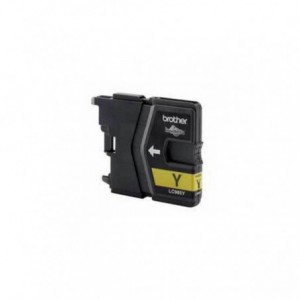 INK JET BROTHER ORIG LC985Y DCPJ125/315W