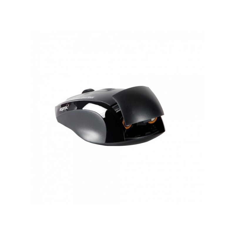 TECLADO + RATON APPROX WIRL. 2,4GHZ APPKBWS*