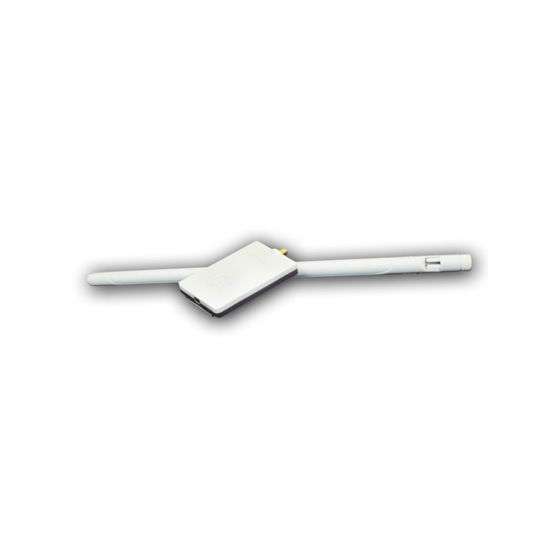 ADAPTADOR APPROX WIFI USB 150MBPS C/ANT 3W APPUSB150H3*